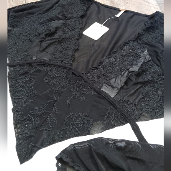 FREE PEOPLE Rendezvous Top Tunic NWT - Picture 7 of 13